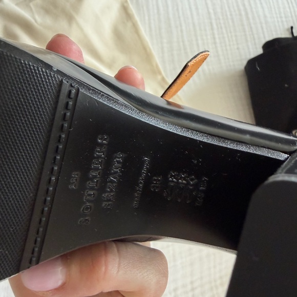 Sezane Monique High Mary Janes - Picture 5 of 7